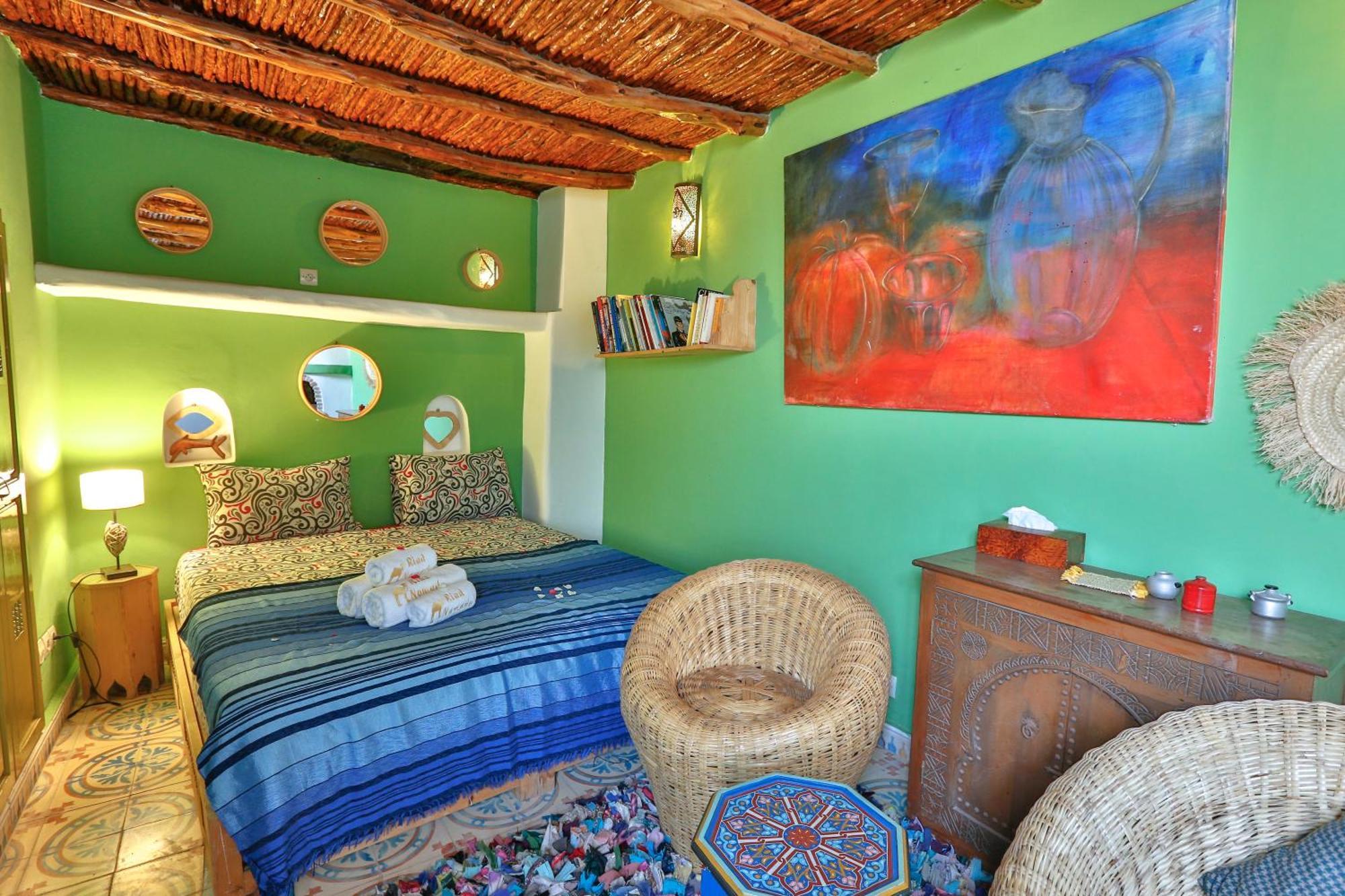 Ryad Des Nomades Esauira Exterior foto